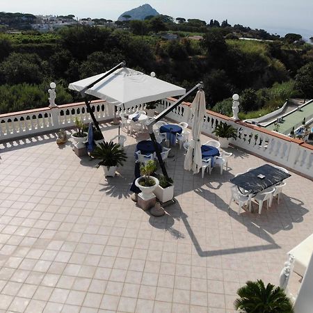 Villa Natalina Forio di Ischia Kültér fotó