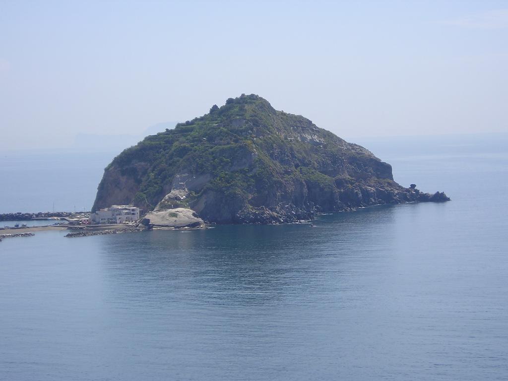 Villa Natalina Forio di Ischia Kültér fotó