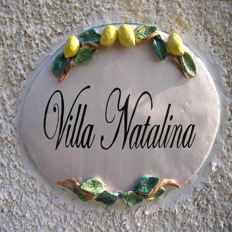 Villa Natalina Forio di Ischia Kültér fotó