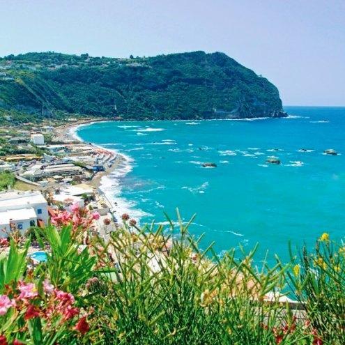 Villa Natalina Forio di Ischia Kültér fotó