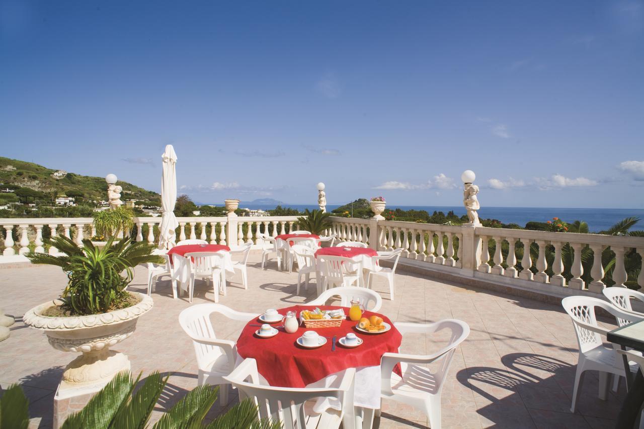 Villa Natalina Forio di Ischia Kültér fotó