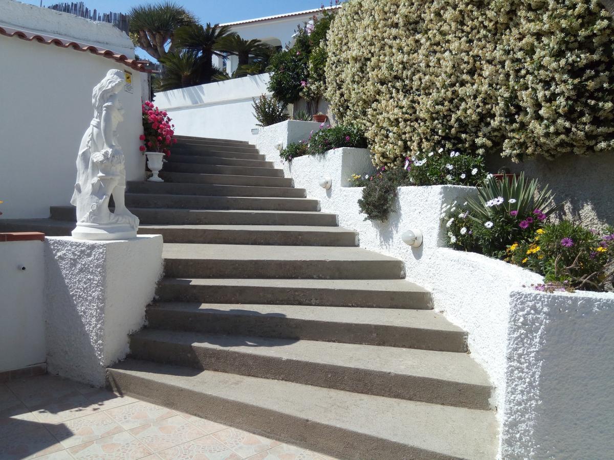 Villa Natalina Forio di Ischia Kültér fotó