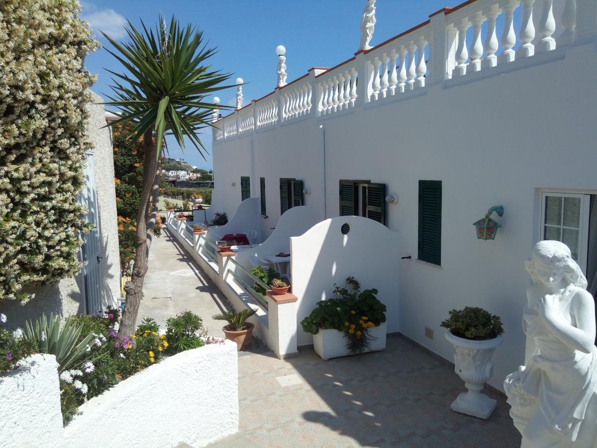 Villa Natalina Forio di Ischia Kültér fotó