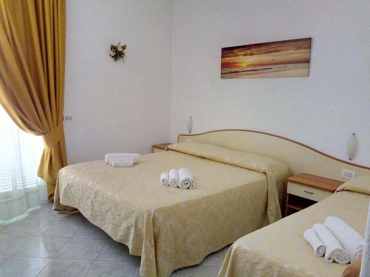 Villa Natalina Forio di Ischia Kültér fotó