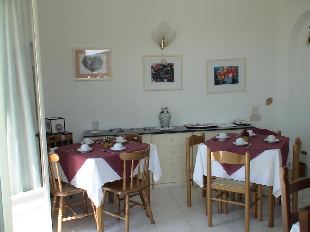 Villa Natalina Forio di Ischia Kültér fotó