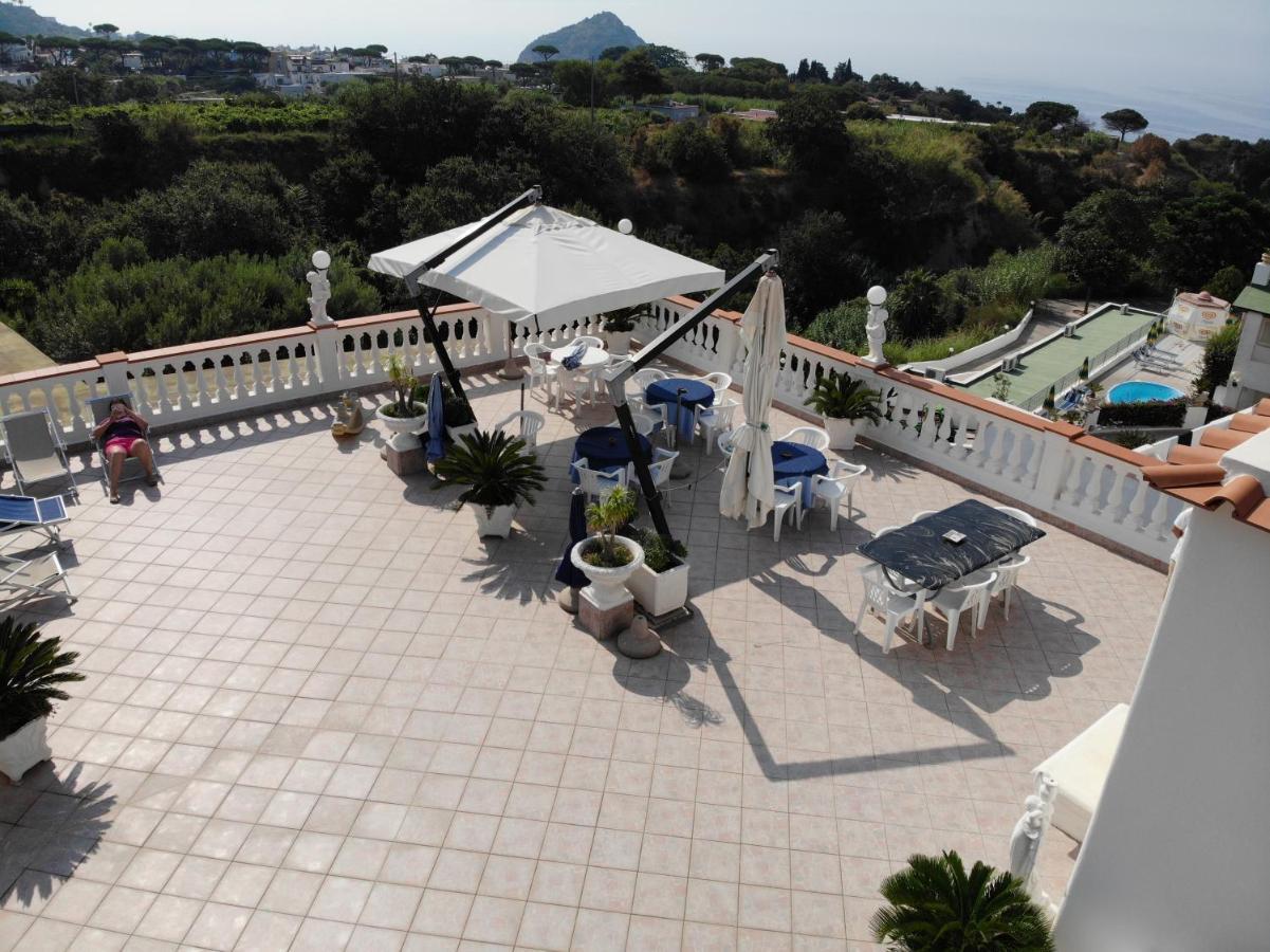 Villa Natalina Forio di Ischia Kültér fotó