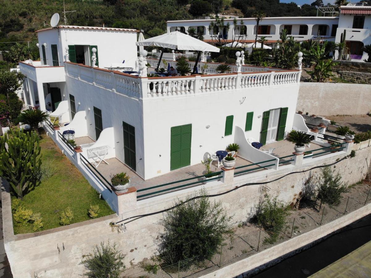 Villa Natalina Forio di Ischia Kültér fotó